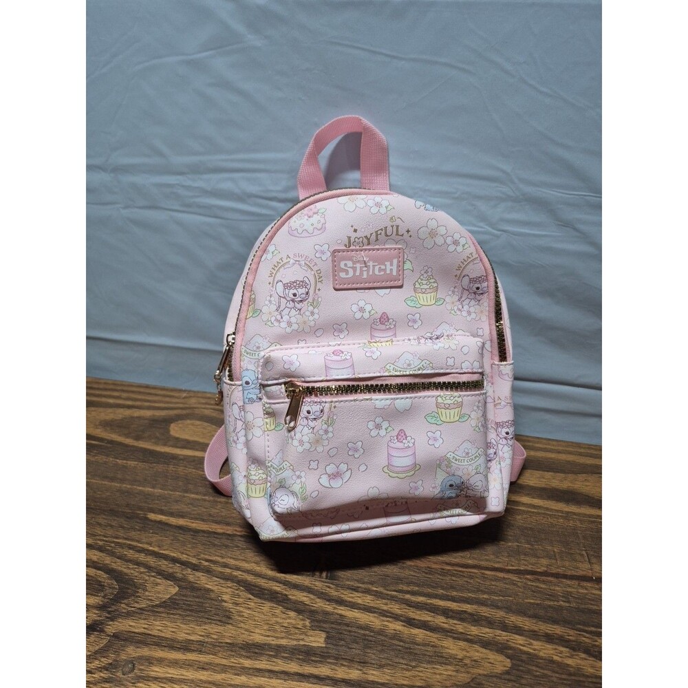 Stitch Mini Backpack - Picture 4 of 4